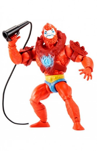 Masters of the Universe - Beast Man Origin Figure