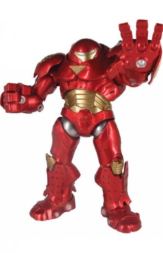Marvel Select Figura Iron Man Hulkbuster