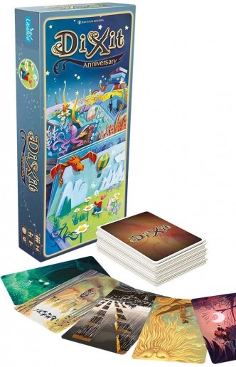 Dixit Anniversary 2