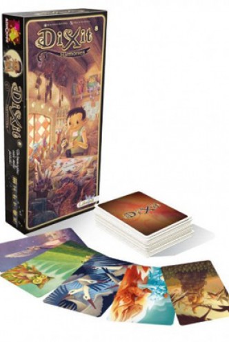 Dixit 8 Harmonies