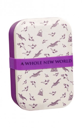 Disney: Aladdin - A Whole New World Lunch Box