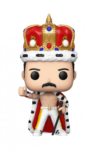 Pop! Rocks: Queen - Freddie Mercury King