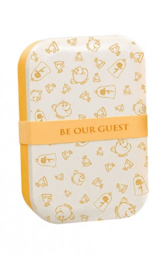 Disney: Beauty and the Beast - Be Our Guest Lunch Box