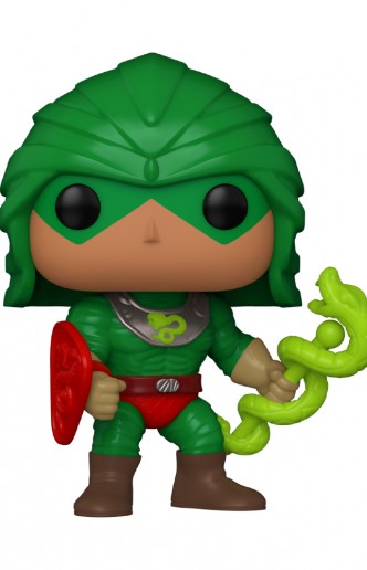 Pop! Animation: MOTU - King Hiss SDCC2020