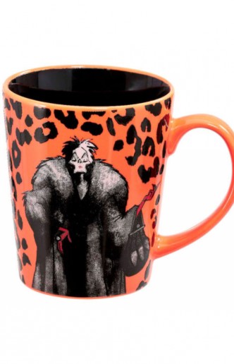 Disney: Villanas - Taza Cruella de Vil