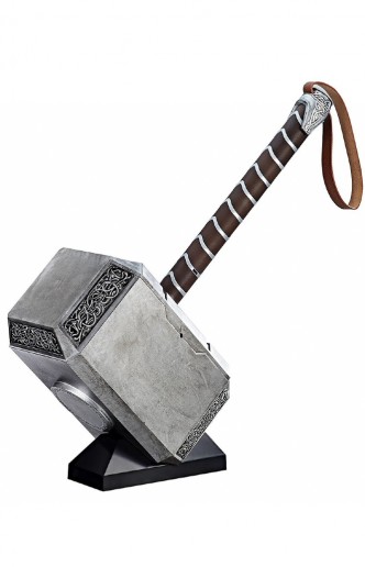 Marvel Legends: Réplica Electrónica Martillo Mjolnir Thor