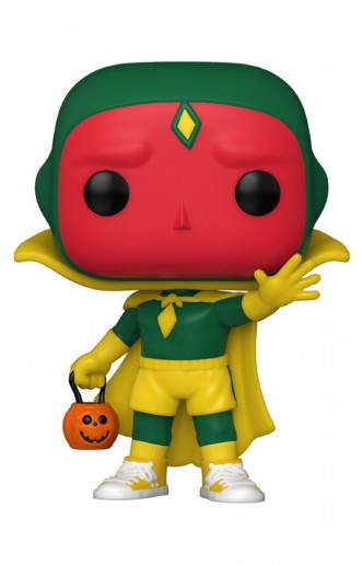 Pop! Marvel - WandaVision - Halloween Vision