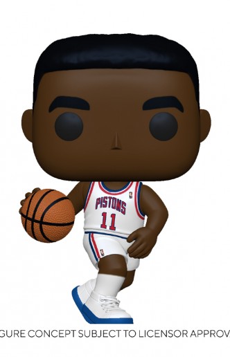 Pop! NBA: Legends - Isiah Thomas(Pistons Home)