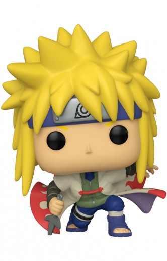 Pop! Animation: Naruto - Minato Namikaze