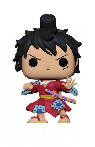 Pop! Animation: One Piece - Luffytaro (Wano)