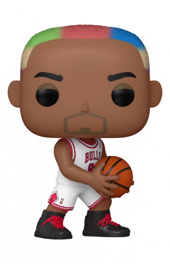 Pop! NBA: Legends - Dennis Rodman (Bulls Home)