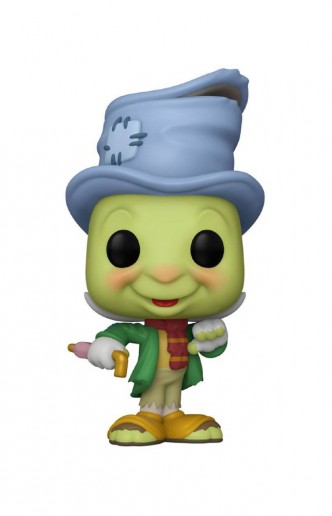 Pop! Disney: Pinocchio - Street Jiminy (Pepito Grillo)