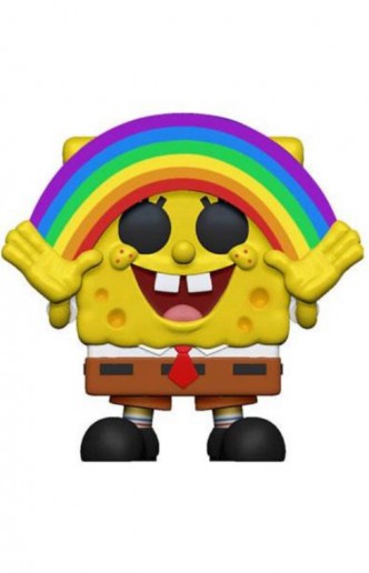 Pop! Animation: Sponge Bob -Sponge Bob (Rainbow)