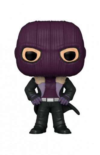 Pop! Marvel: Falcon and the Winter Soldier - Baron Zemo 