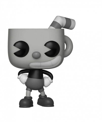 Pop! Games: Cuphead - Cuphead (Chase)