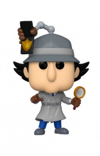 Pop! Inspector Gadget - Inspector Gadget (Chase)