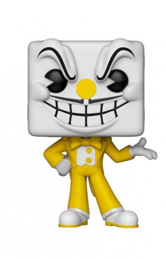Pop! Games: Cuphead - King Dice (Chase)