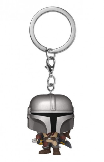 Pop! Keychain: Star Wars: The Mandalorian - The Mandalorian