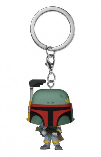 Pop! Keychain: Star Wars - Boba Fett