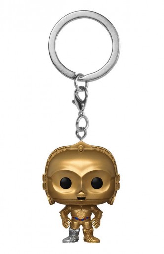 Pop! Keychain: Star Wars - C-3PO