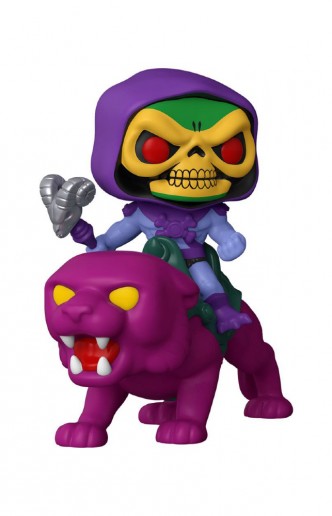 Pop! Rides: Animation: MOTU - Skeletor on Panthor