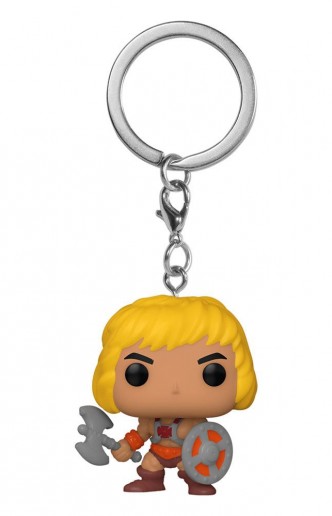 Pop! Keychain: MOTU - He-Man