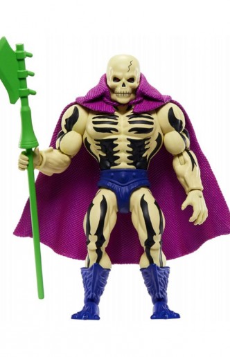 Masters of the Universe - Scare Glow Origin Figure