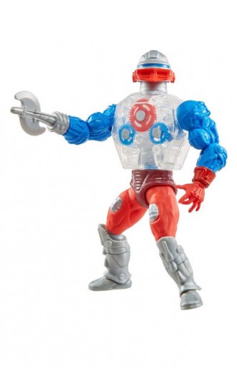 Masters of the Universe -Roboto Origin Figure