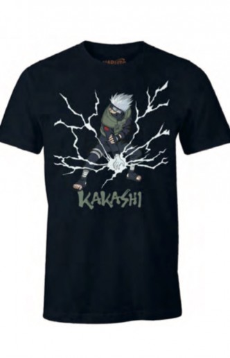 Naruto - Camiseta Kakashi Mille