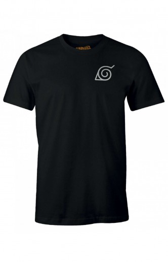 Naruto - Camiseta Konoha Heart