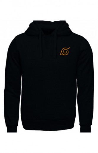 Naruto - Hoodie Konoha Heart 