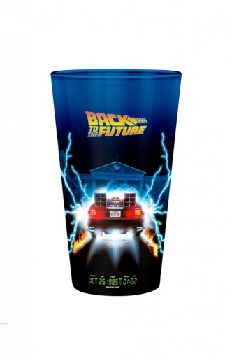 Regreso Al Futuro - Vaso XXL DeLorean