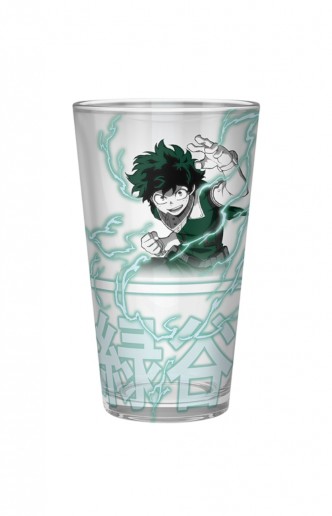 MY HERO ACADEMIA - Vaso XXL Izuku y Bakugo