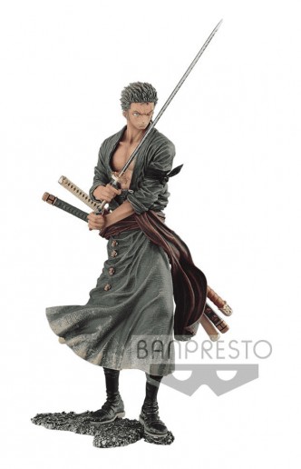 One Piece - Estatua Creator X Creator Roronoa Zoro