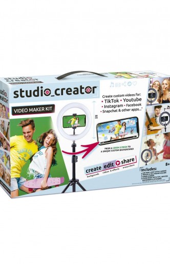 Studio Creator