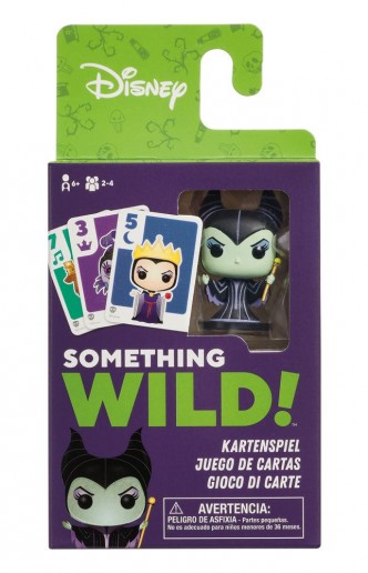 Something Wild! Villains