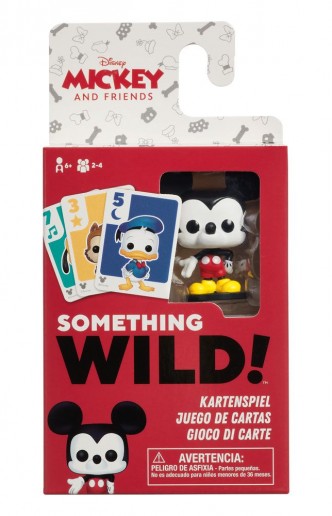 Something Wild! Mickey