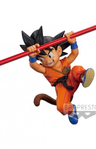 Dragon Ball Super - PVC Son Goku Fes Young Goku Statue