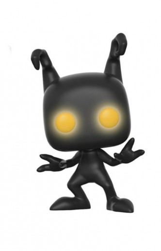 Pop! Disney: Kingdom Hearts - Heartless (Glow Chase)