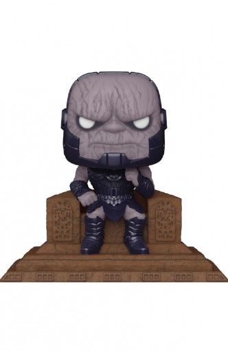 Pop! Deluxe: Justice League Snyder Cut - Darkseid on Throne