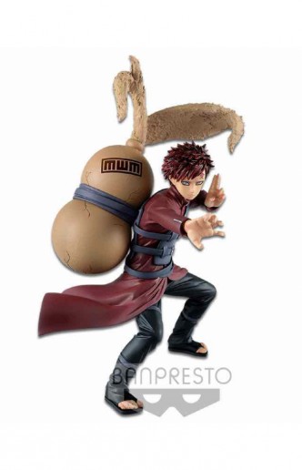 Naruto Shippuden - Estatua Vibration Stars Gaara