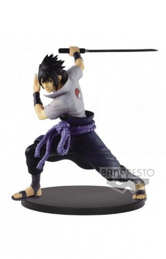 Naruto Shippuden - Vibration Stars Uchiha Sasuke Ver. II Statue