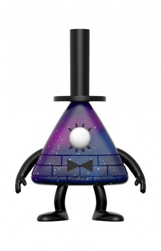 Pop! Disney: Gravity Falls - Bill Cipher (Chase)