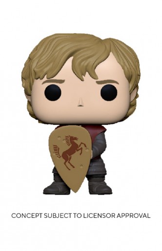 Pop! TV: Game of Thrones -Tyrion w/Shield