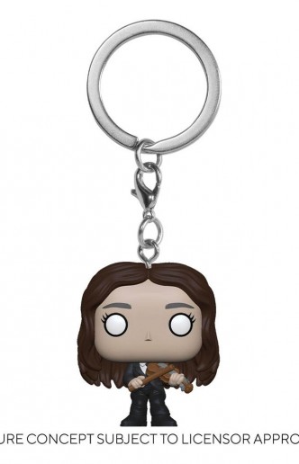 Pop! Keychain: Umbrella Academy - Vanya