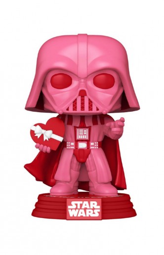 Pop! Star Wars: Valentines - Darth Vader w/ Heart