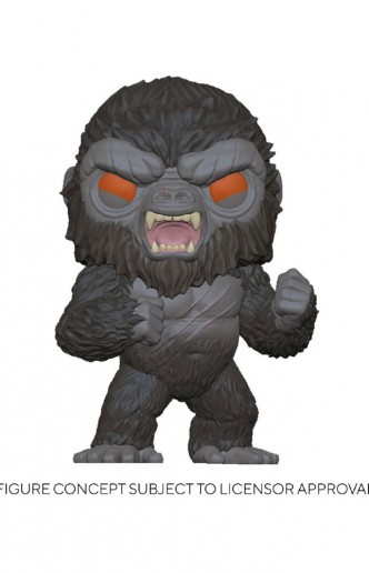 Pop! Movies: Godzilla Vs Kong - Battle-Ready Kong