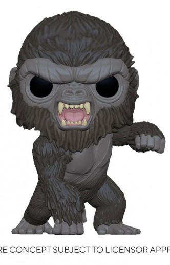 Pop! Movies: Godzilla Vs Kong -  Kong 10"