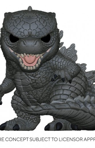 Pop! Movies: Godzilla Vs Kong - Godzilla 10"