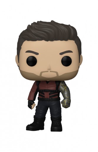 Pop! Marvel: The Falcon & Winter Soldier - Winter Soldier (Zone 73)